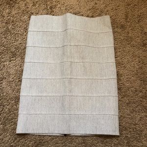 Mini Stretchy band Skirt / S